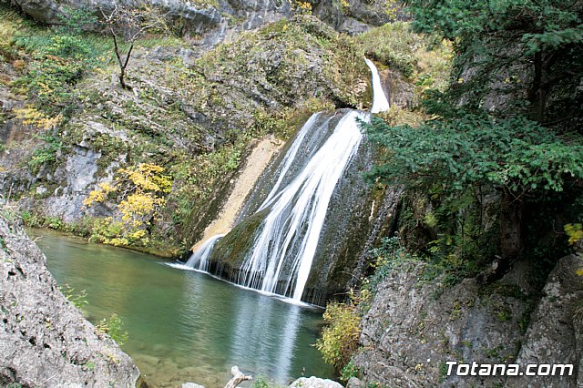 Senderismo en la Sierra del Agua (Albacete)  - 75