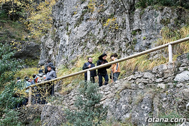 Senderismo en la Sierra del Agua (Albacete)  - 76