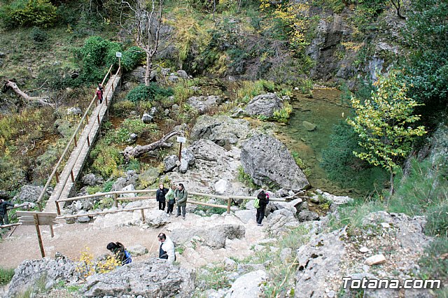 Senderismo en la Sierra del Agua (Albacete)  - 77