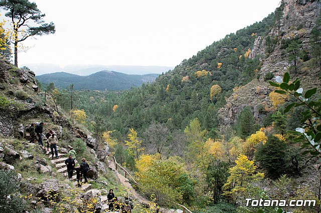 Senderismo en la Sierra del Agua (Albacete)  - 78