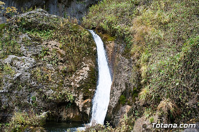 Senderismo en la Sierra del Agua (Albacete)  - 79