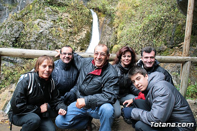 Senderismo en la Sierra del Agua (Albacete)  - 80