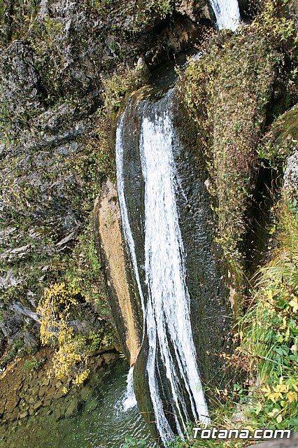 Senderismo en la Sierra del Agua (Albacete)  - 83