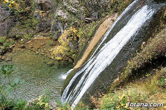 Senderismo en la Sierra del Agua (Albacete)  - 84