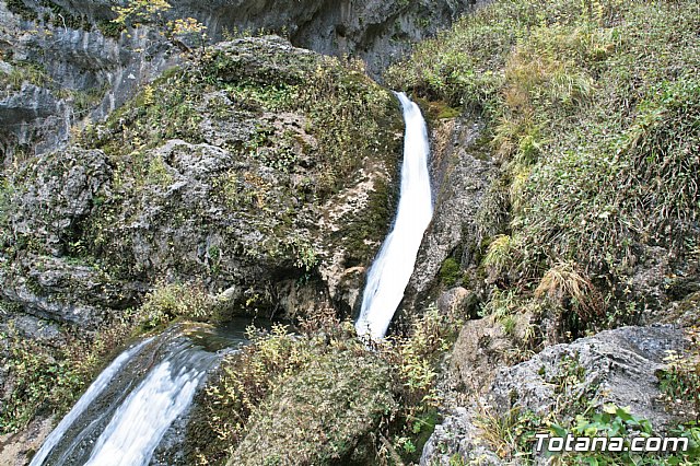 Senderismo en la Sierra del Agua (Albacete)  - 85