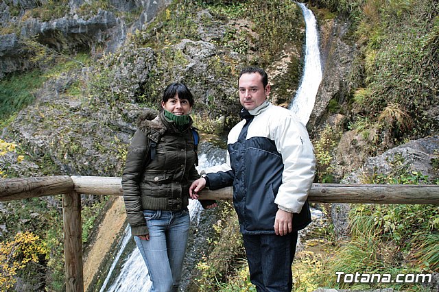 Senderismo en la Sierra del Agua (Albacete)  - 86