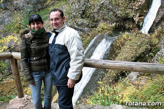 Senderismo en la Sierra del Agua (Albacete)  - 87