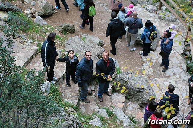 Senderismo en la Sierra del Agua (Albacete)  - 89