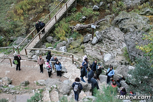 Senderismo en la Sierra del Agua (Albacete)  - 90