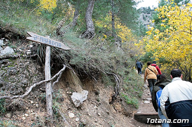 Senderismo en la Sierra del Agua (Albacete)  - 94