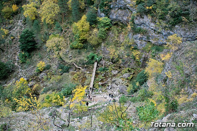 Senderismo en la Sierra del Agua (Albacete)  - 96