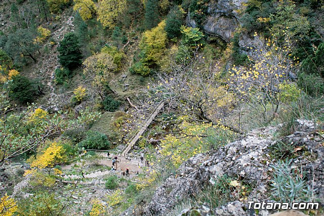 Senderismo en la Sierra del Agua (Albacete)  - 97