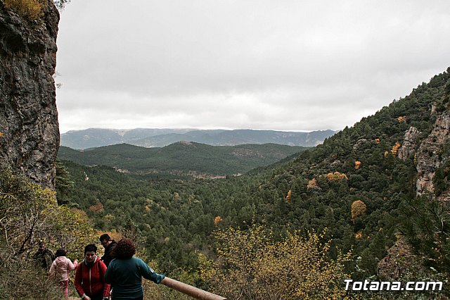 Senderismo en la Sierra del Agua (Albacete)  - 98