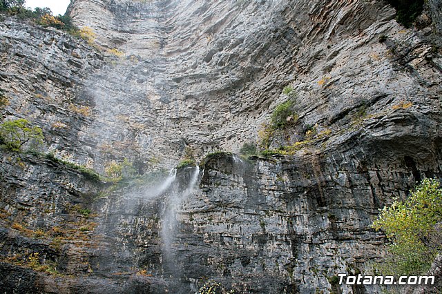 Senderismo en la Sierra del Agua (Albacete)  - 100