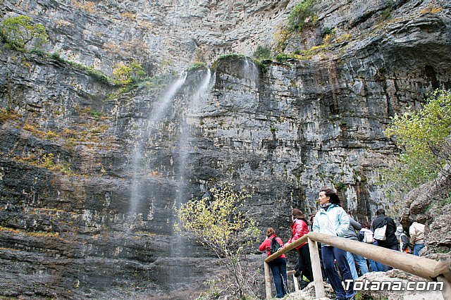 Senderismo en la Sierra del Agua (Albacete)  - 101