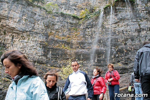 Senderismo en la Sierra del Agua (Albacete)  - 102