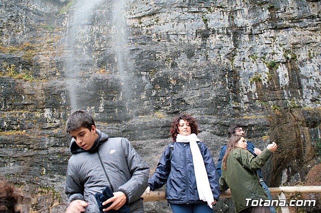 Senderismo en la Sierra del Agua (Albacete)  - 103