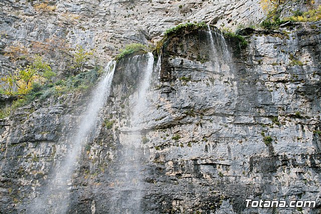 Senderismo en la Sierra del Agua (Albacete)  - 105