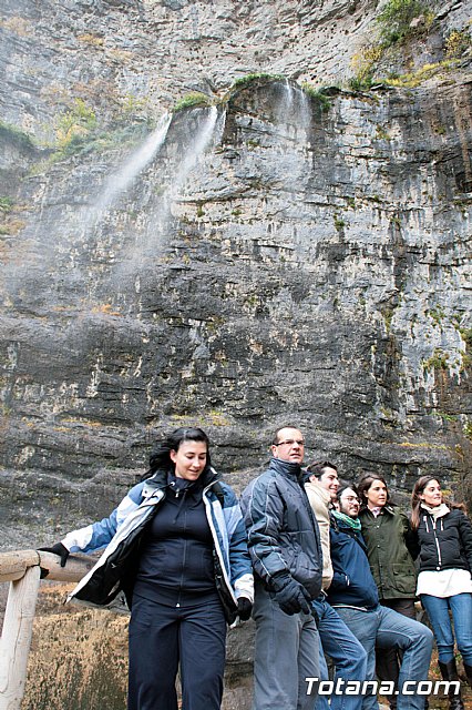 Senderismo en la Sierra del Agua (Albacete)  - 107