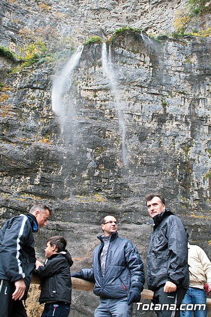 Senderismo en la Sierra del Agua (Albacete)  - 108