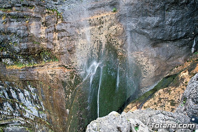 Senderismo en la Sierra del Agua (Albacete)  - 109