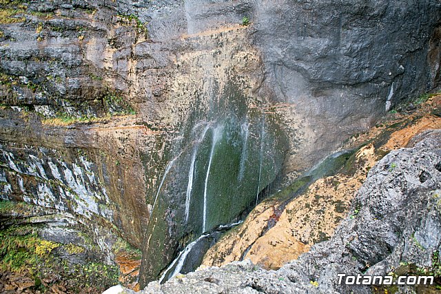 Senderismo en la Sierra del Agua (Albacete)  - 110