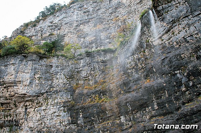 Senderismo en la Sierra del Agua (Albacete)  - 113