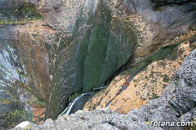 Senderismo en la Sierra del Agua (Albacete)  - 115