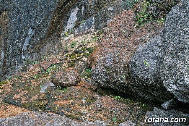 Senderismo en la Sierra del Agua (Albacete)  - 116