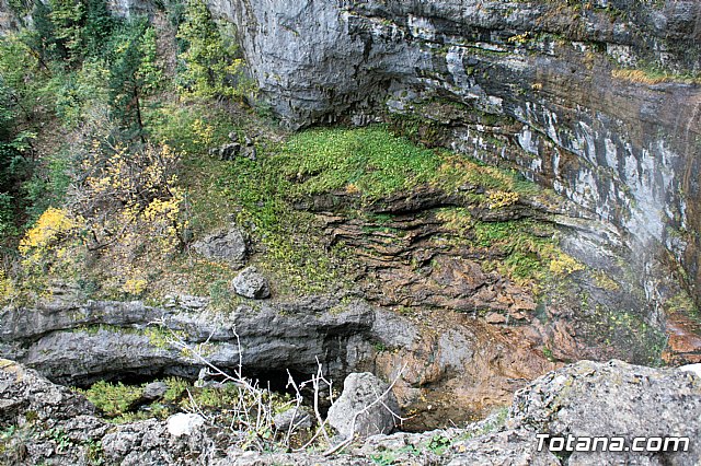 Senderismo en la Sierra del Agua (Albacete)  - 117