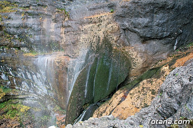 Senderismo en la Sierra del Agua (Albacete)  - 118