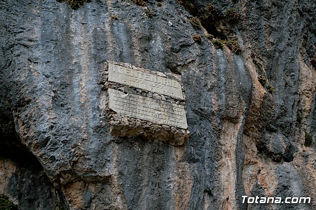 Senderismo en la Sierra del Agua (Albacete)  - 122