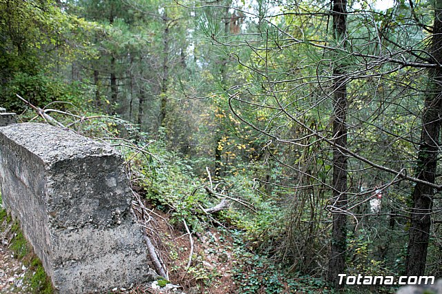 Senderismo en la Sierra del Agua (Albacete)  - 127