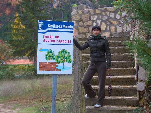 Senderismo en la Sierra del Agua (Albacete)  - 370