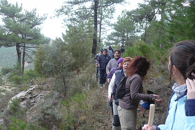 Senderismo en la Sierra del Agua (Albacete)  - 374