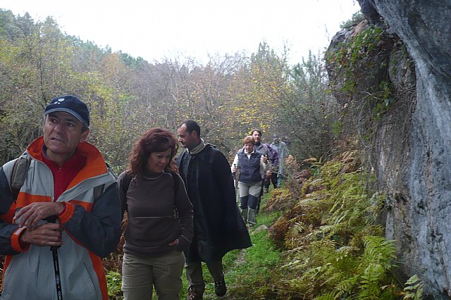 Senderismo en la Sierra del Agua (Albacete)  - 376