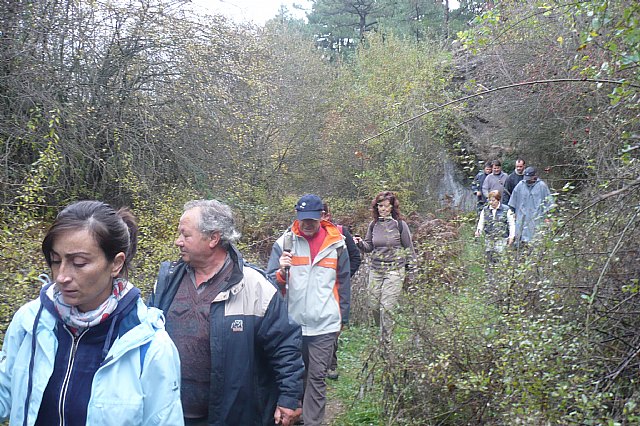 Senderismo en la Sierra del Agua (Albacete)  - 377