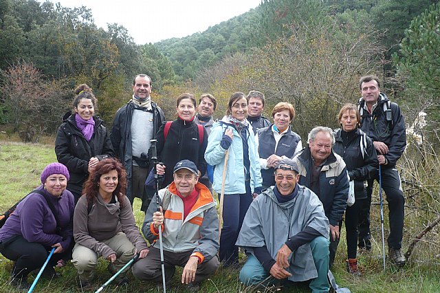 Senderismo en la Sierra del Agua (Albacete)  - 378