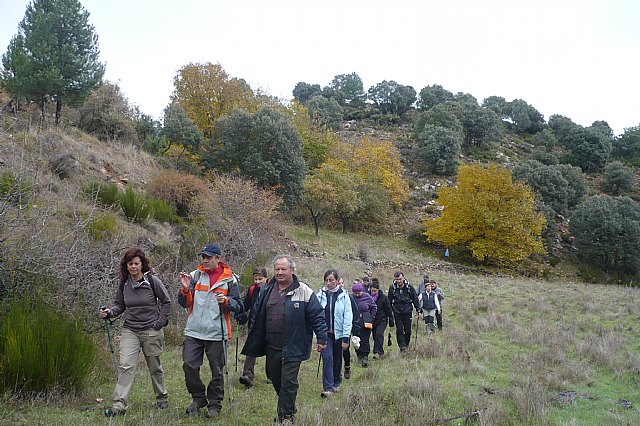 Senderismo en la Sierra del Agua (Albacete)  - 380