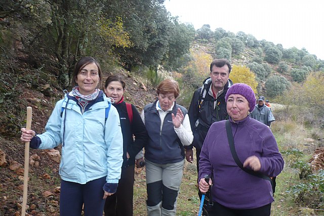 Senderismo en la Sierra del Agua (Albacete)  - 383