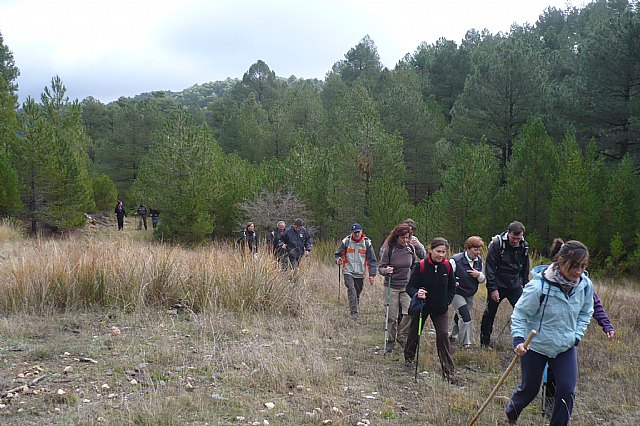 Senderismo en la Sierra del Agua (Albacete)  - 384