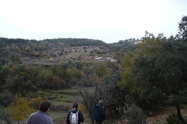 Senderismo en la Sierra del Agua (Albacete)  - 387