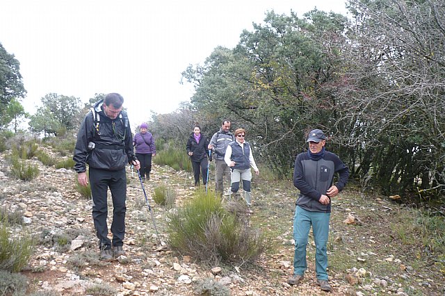 Senderismo en la Sierra del Agua (Albacete)  - 388