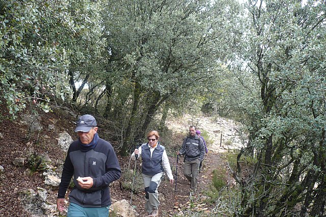 Senderismo en la Sierra del Agua (Albacete)  - 390