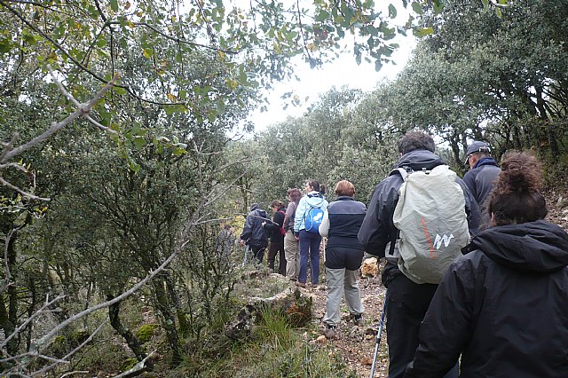 Senderismo en la Sierra del Agua (Albacete)  - 391