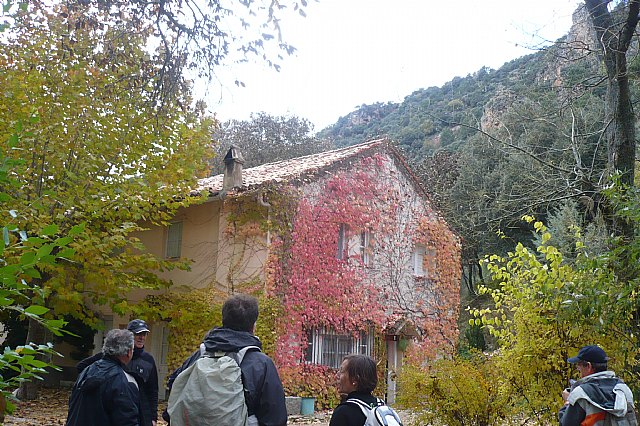 Senderismo en la Sierra del Agua (Albacete)  - 470