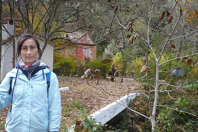 Senderismo en la Sierra del Agua (Albacete)  - 475