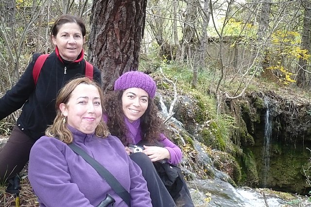 Senderismo en la Sierra del Agua (Albacete)  - 481