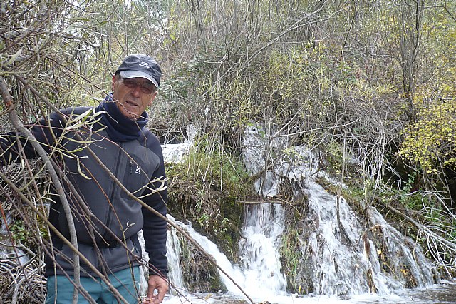 Senderismo en la Sierra del Agua (Albacete)  - 482