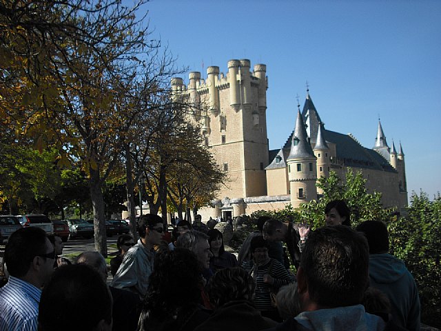 Viaje a Segovia organizado por la Hermandad de La Negacin - 17